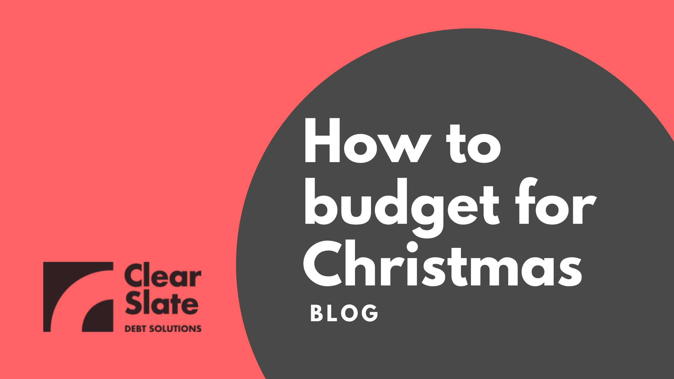 How to budget for Christmas